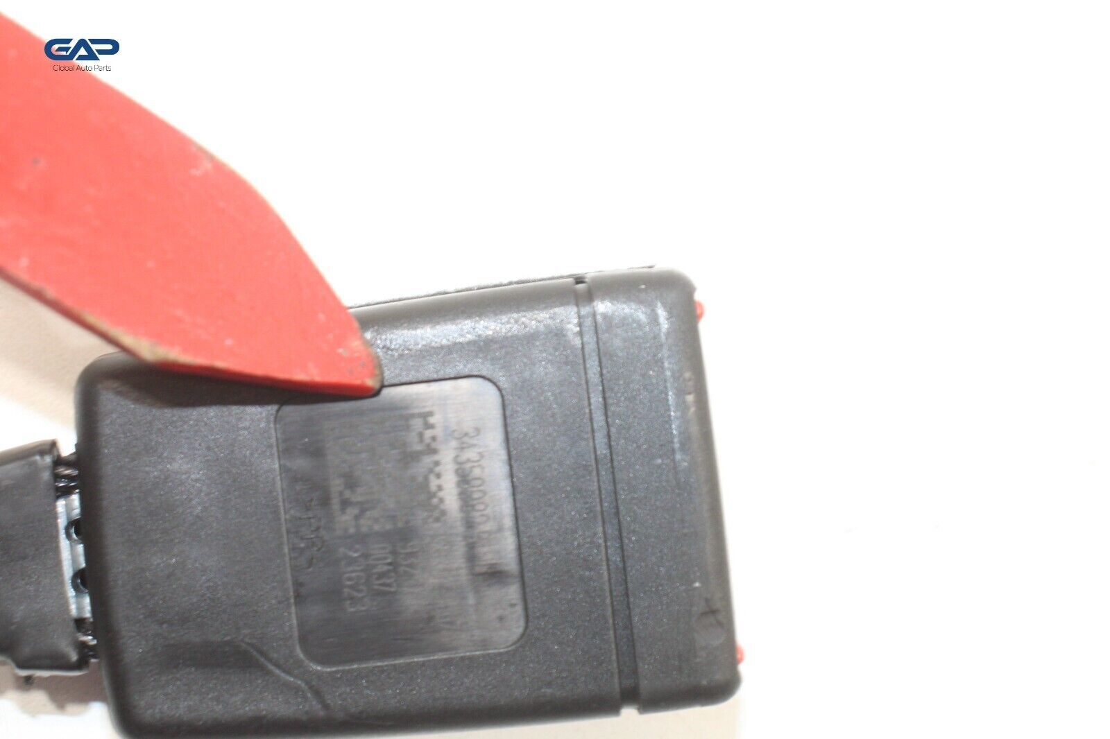 2023-2024 MASERATI GRECALE FRONT LEFT SIDE DRIVER SEAT BELT SEATBELT BUCKLE OEM