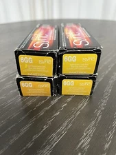 Matrix Color Sync Demi Permanent Hair Color 6GG Light Brown Gold 2 oz - Lot of 4