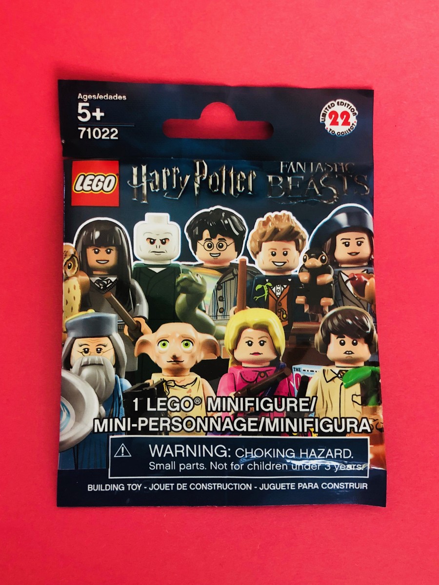 LEGO Fantastic Beasts Harry Potter MINIFIGURE​​S 71022 #18
