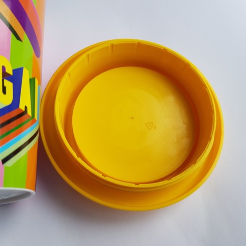 Morag Myerscough London Design Festival Mini BMW auto art coffee travel mug - Picture 6 of 17