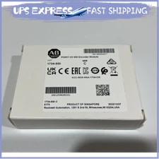 AB 1734-SSI SER C AB Allen-Bradley POINT I/O SSI Encoder Input Module Sealed GN