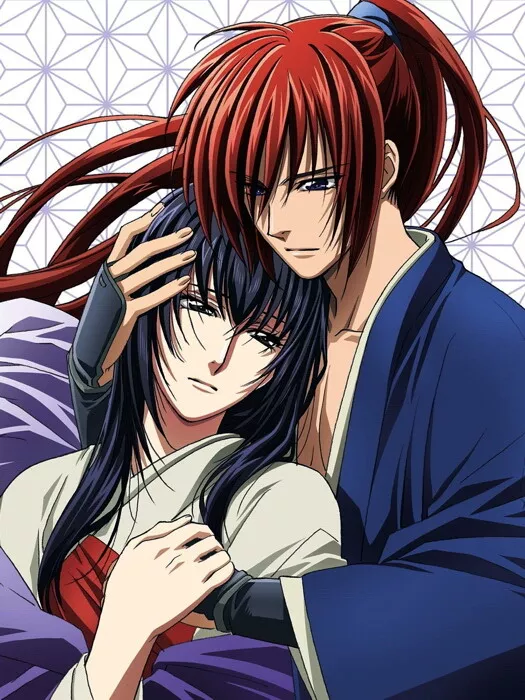 Rurouni Kenshin Canvas, Rurouni Kenshin Poster, Rurouni Kenshin Movie