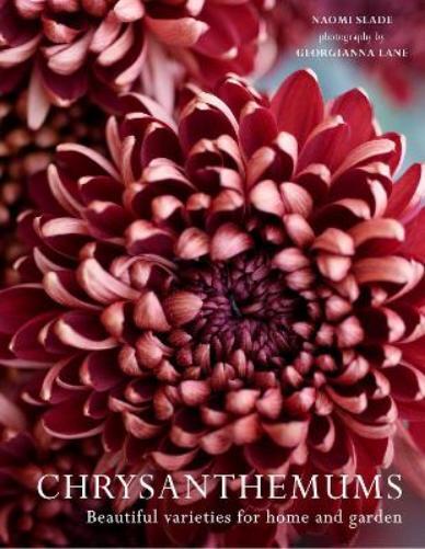 Naomi Slade Georgianna La Chrysanthemums (Copertina rigida) (PRESALE 15/08/2024)