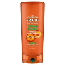Garnier Fructis Damage Eraser Conditioner, Distressed, Damaged Hair, 21 fl. oz.