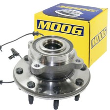 MOOG Front Wheel Hub Assembly for 2011-2019 GMC Sierra 2500 3500HD 8 Lug 515145