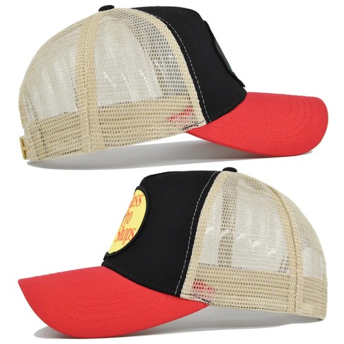 Bass Pro Shops stamping logo Hat Fishing Baseball Trucker Mesh Cap Adjustable - Picture 2 of 29