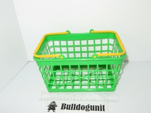 grocery basket toy