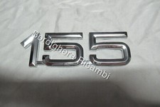 ALFA ROMEO 155 T-SPARK Q4 SIGLA SCRITTA STEMMA LOGO ORIGINALE NUOVO 60592774