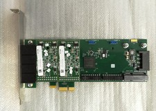 PCIe Digium WILDCARD mit zwei Fax Modulen