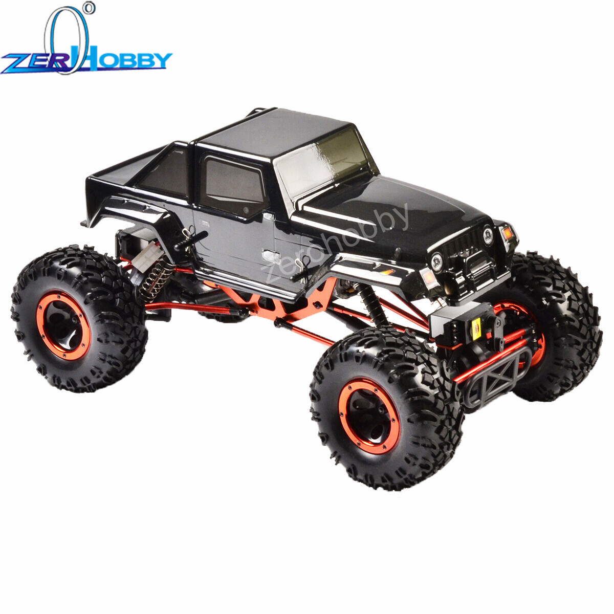 hsp rock crawler