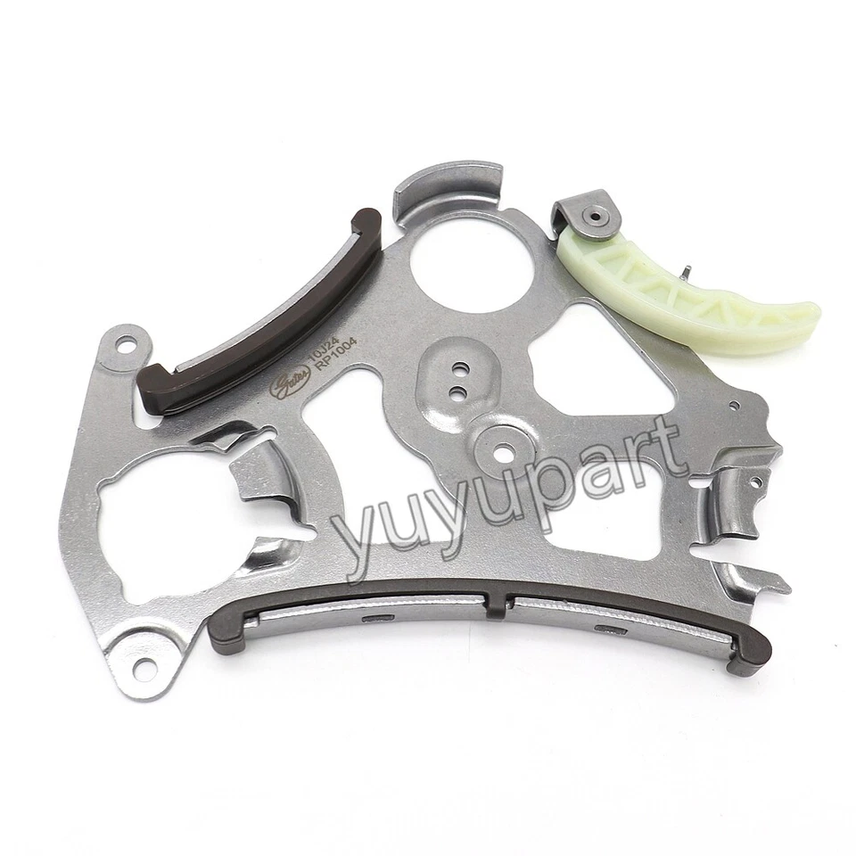 Juego de engranajes de cadena guía bomba de aceite Gates OEM para BMW X3 X4 X5 525 528 530 N52 N54 N55 Foto 3 de 4