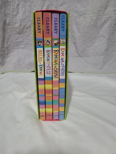 The Ramona Collection, Volume 1: Ramona and Her Father/Ramona the Brave Rare - Picture 7 of 8