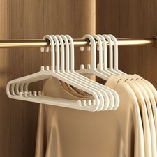 Heavy coat hanger