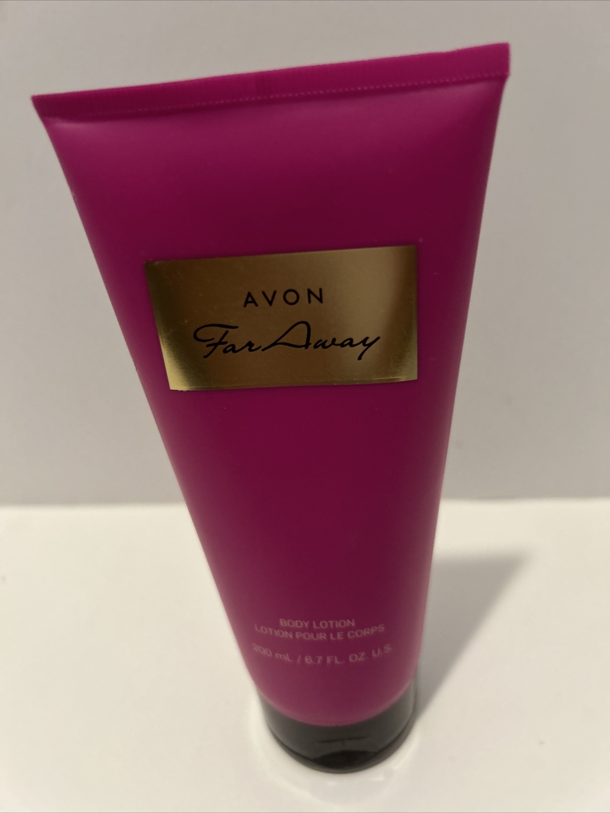 NEW Avon far away body lotion 6.7 oz Sealed eBay