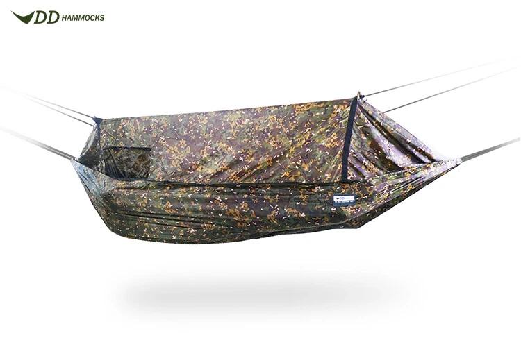DD Frontline Hammock マルチカム