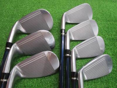 Golf Iron Set Yamaha inpres UD+2 2019 MX-519i (SR) 7pcs 7-S JAPAN