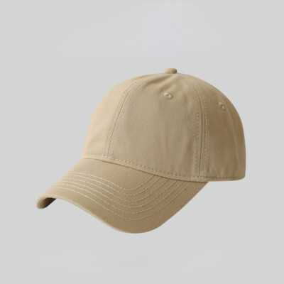 Baseball Hat Soft Top Shade Hat Four Seasons Dad Hat for Men and Women