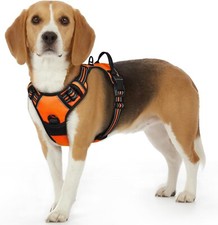 Eagloo Small Dog Harness No Pull/No Choke wit...