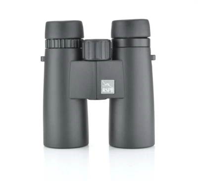 Binoculares RSPB 10 x 42 HDX tamaño completo 4732 alta definición (stock del Reino Unido) nuevos en caja reales