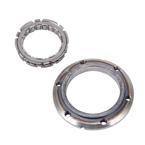 Starter Clutch One Way Bearing W/Gear For Honda TRX400EX Sportrax