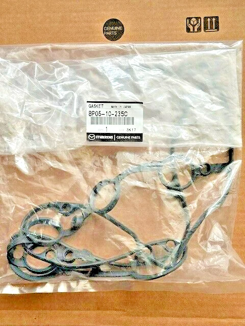 Junta de cubierta de cabeza de válvula de protección OEM MAZDA MX-5 Miata BP05-10-235C Foto 2 de 4