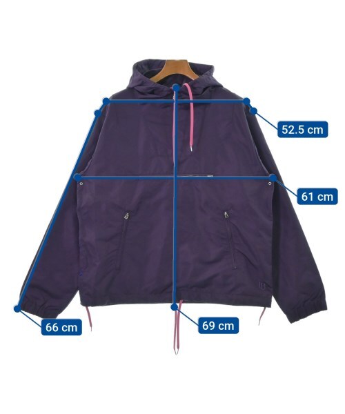 LITTLEBIG Blouson (Other) Purple L 2200424824017 | eBay