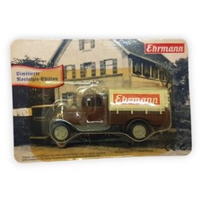 Ehrmann Limitierte Nostalgie Edition Truck Mo...