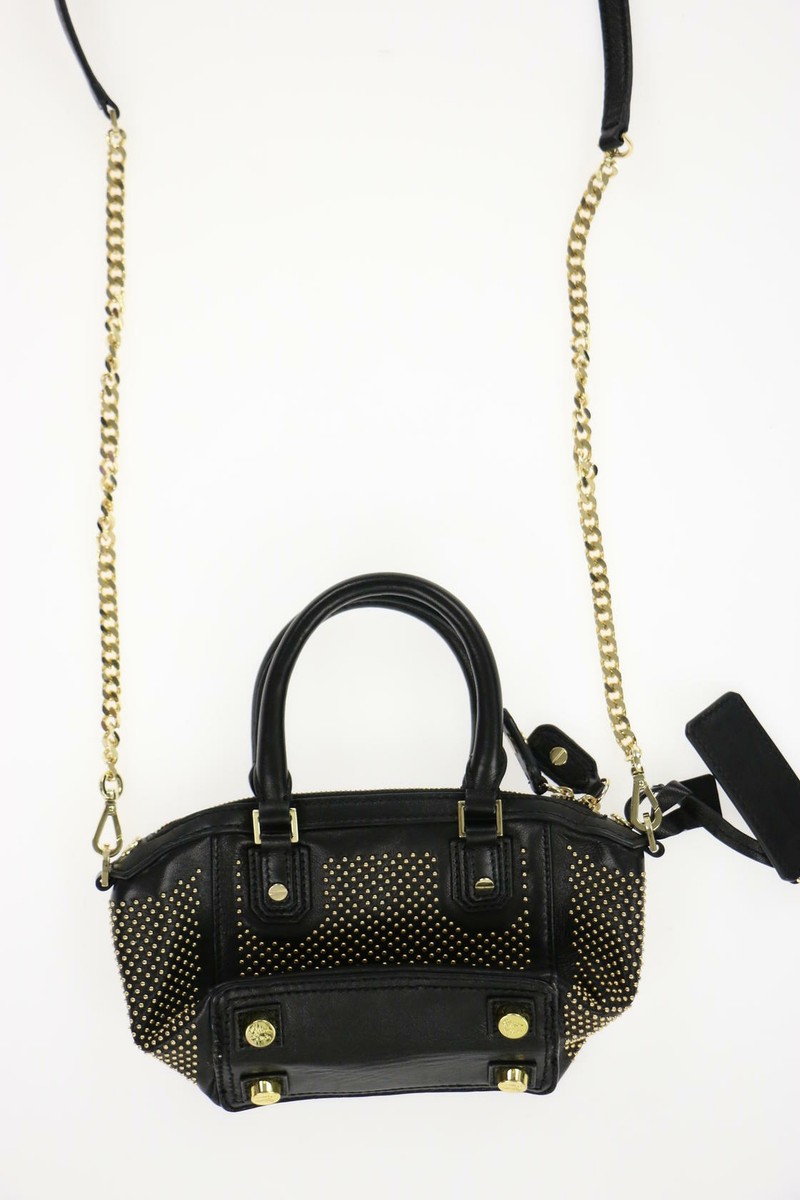 美品　アリスアンドオリビア ALICE+OLIVIA ミニドレス ALICE + OLIVIA アリス アンド オリビア ブラックタイトミモレ