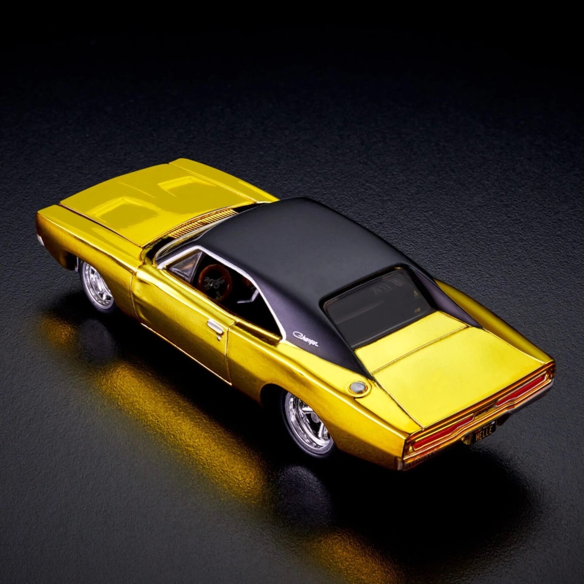 ミニカー RLC Exclusive 1969 Dodge Charger R/T Hot Wheels RLC Exclusive 1969 Dodge Charger R/T | Mattel
