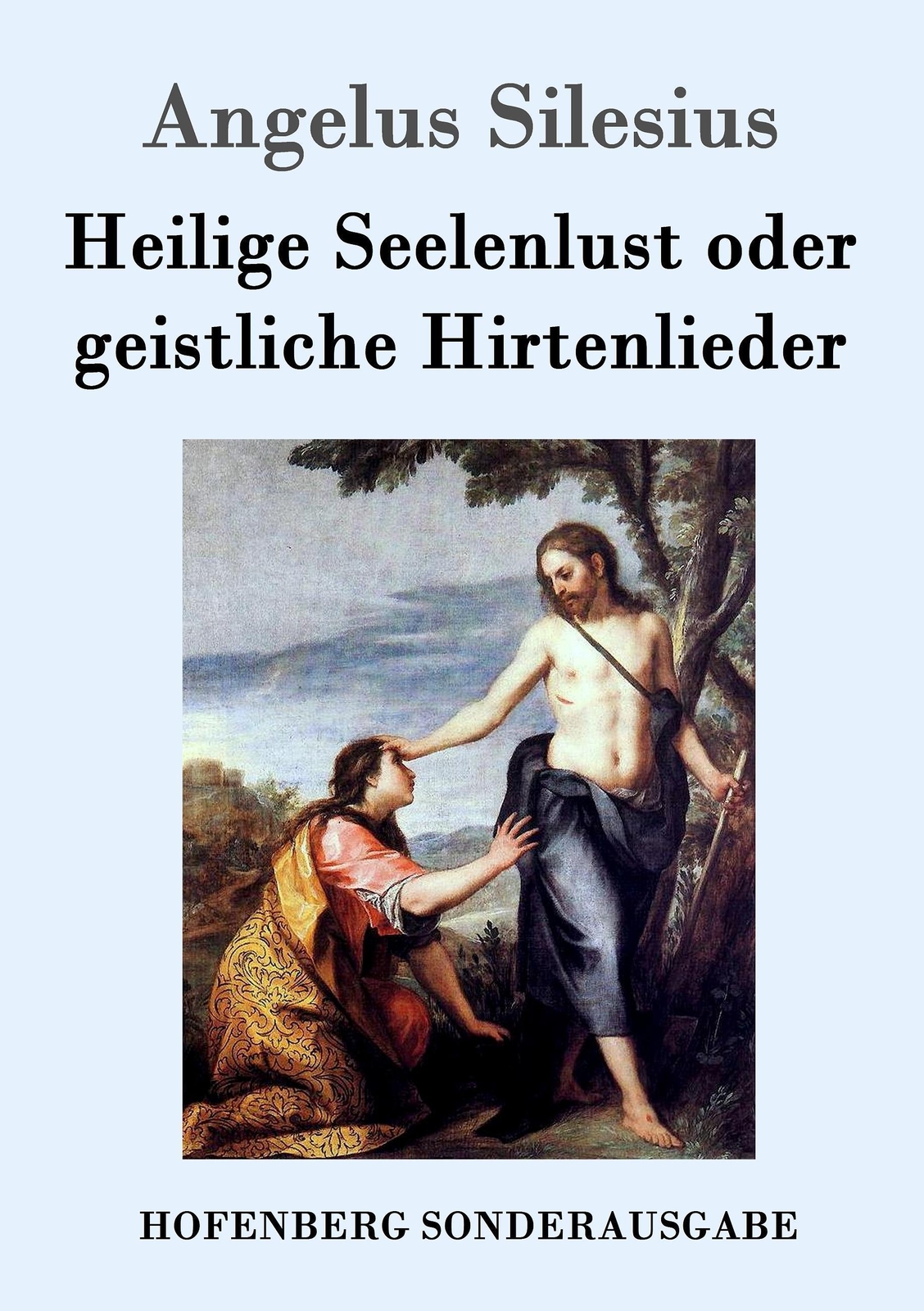 Thumbnail - Heilige Seelenlust Oder Geistliche Hirtenlieder, Angelus Silesius