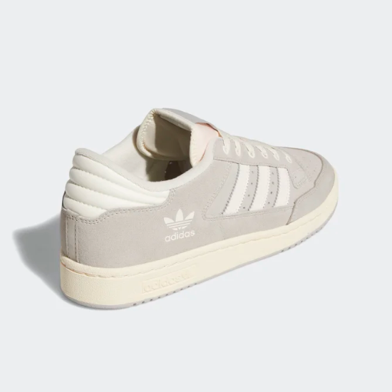 ★adidas★ Centennial 85 Raw Gray White GX2215 Adidas Centennial 85 Low Originals Shoes - GX2215