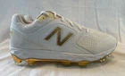 Must see New Balance Velo Fastpitch Softball Cleats SPVELOX1 Women's 7 B NWOT