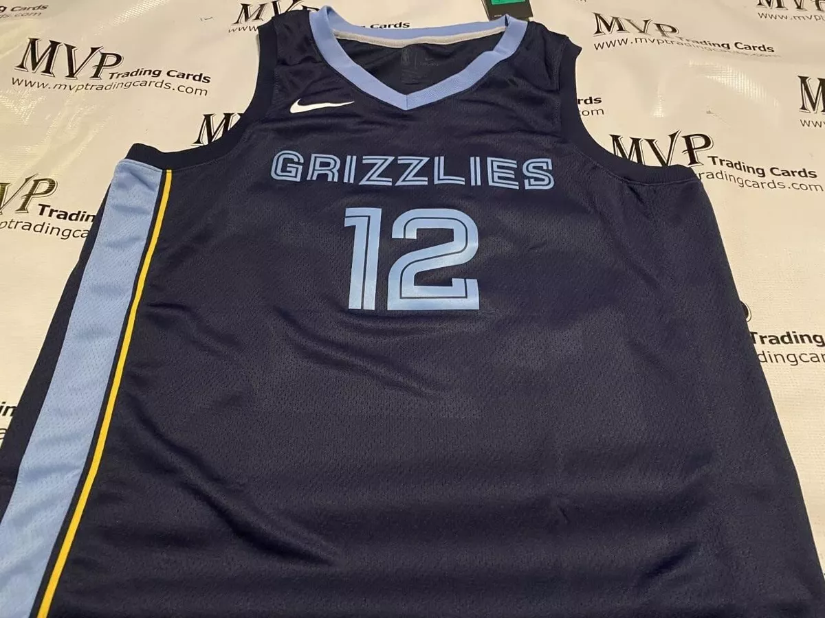 Ja Morant Memphis Grizzlies MVP Signature Shirt, Memphis Grizzlies