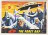 Mars Attacks #23 The Frost Ray  1962 VINTAGE ORIGINAL /CLASS