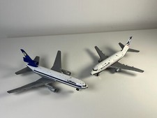 Ertl aeroplanes Lufthansa and British Airways