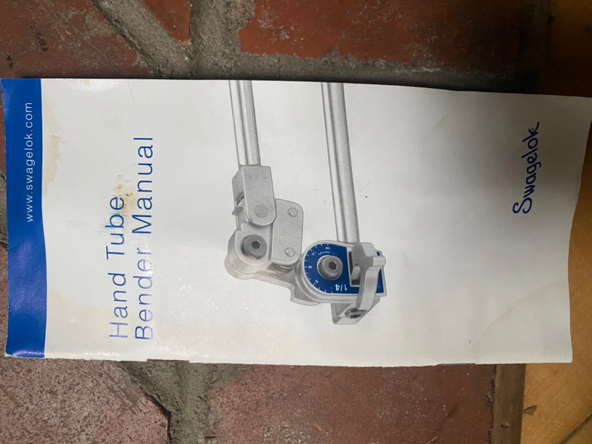 Swagelok MS HTB 4T 1 4
