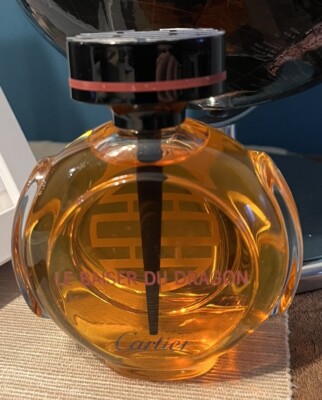Cartier Parfum ''Le Baiser Di Dragon'' 100ml Eau De Parfum Spray 