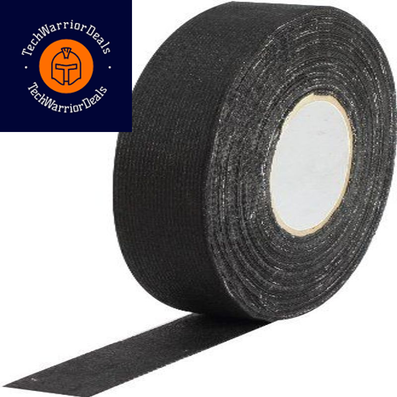 ProTapes Pro Friction Rubber Gauze Adhesive Tape, 15 mil Thick, 60