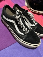 Size 8.5 - VANS Ward Black W - VN0A3IUN187