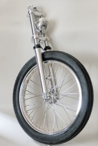 Pneumatico Vintage Ribbed Twinside 3.00-21 90/90-21 MH90-21 54H "Board Track" - Foto 3 di 6