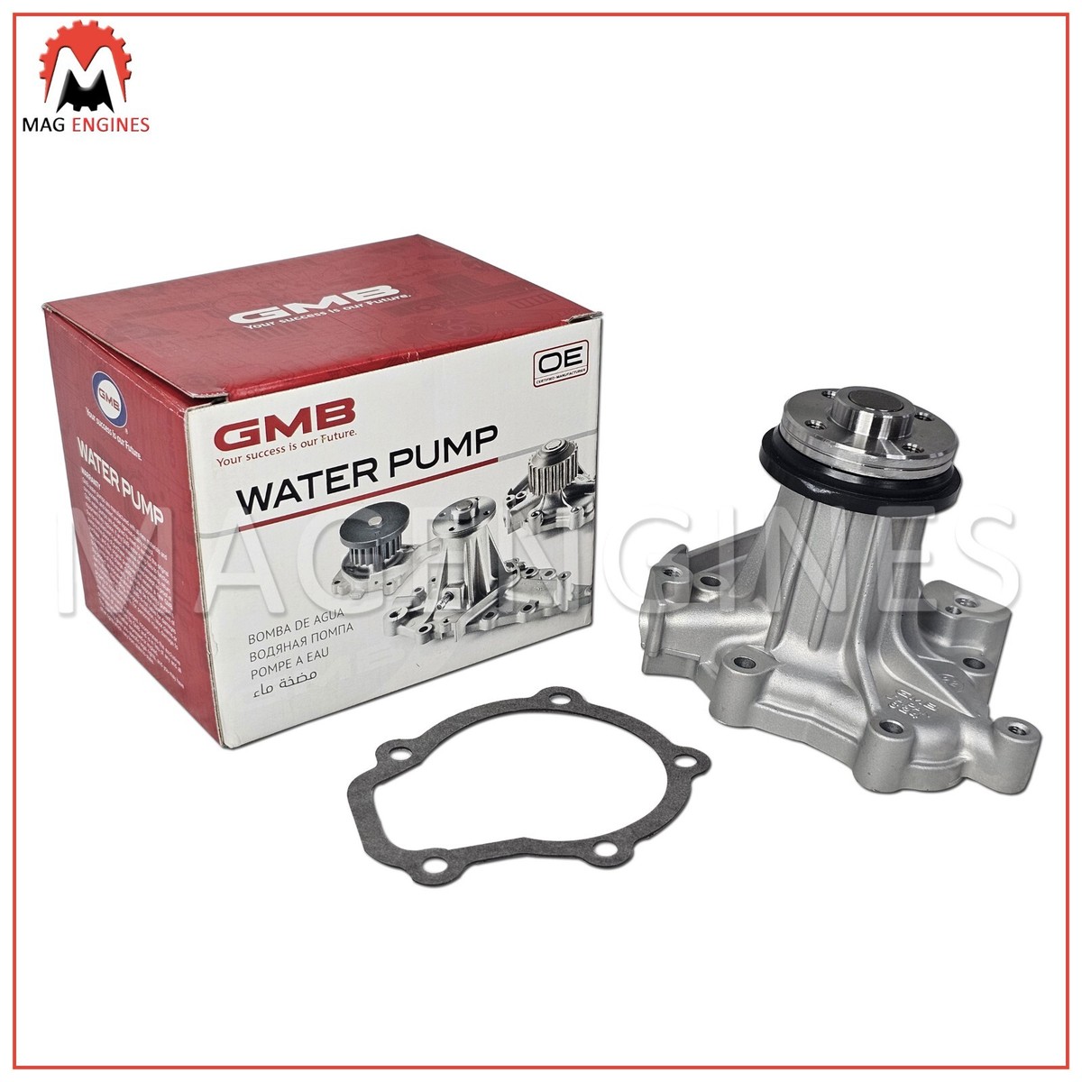 17400-83840/83841 WATER PUMP SUZUKI F6A FOR JIMNY 1991-98 | eBay