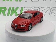 Alfa Romeo GT Welly 1/38 Rosso 2003