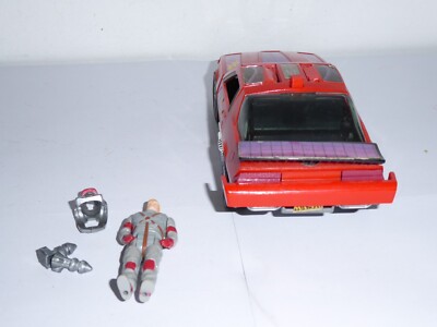 kenner m.a.s.k. Thunderhawk mask thunder hawk. MIB case fresh. Immaculate | #1914451023