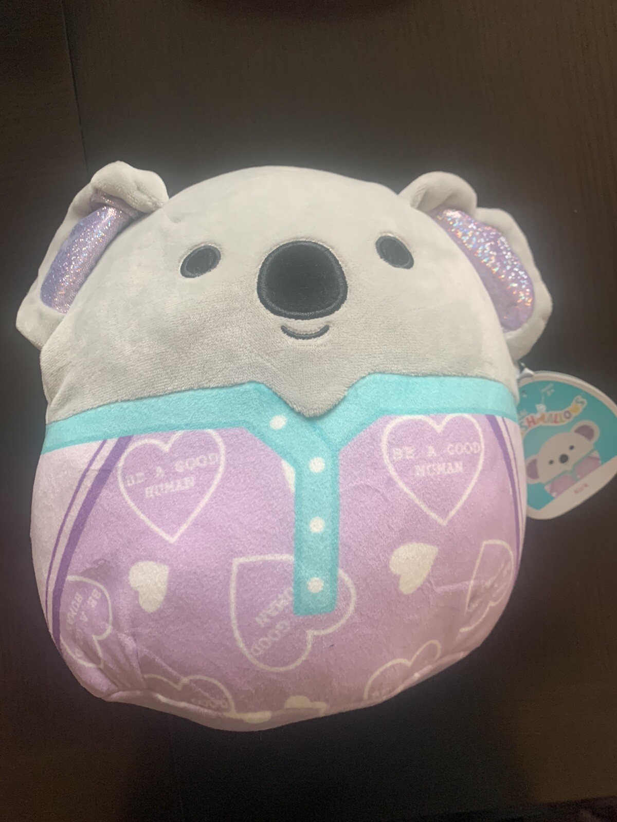 squishmallow police koala