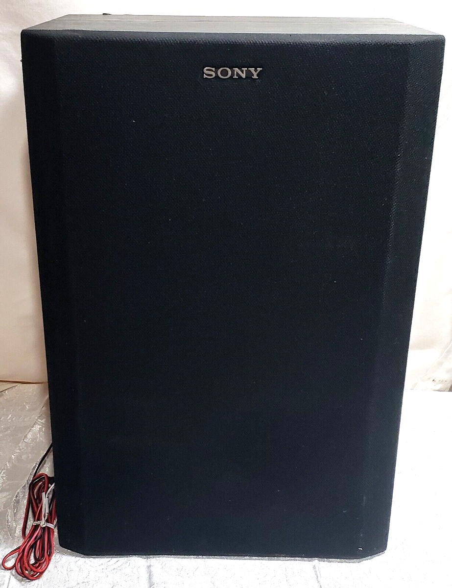 Sony SS-U131 Speaker 18