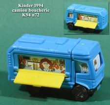Kinder montable 1994, camion
