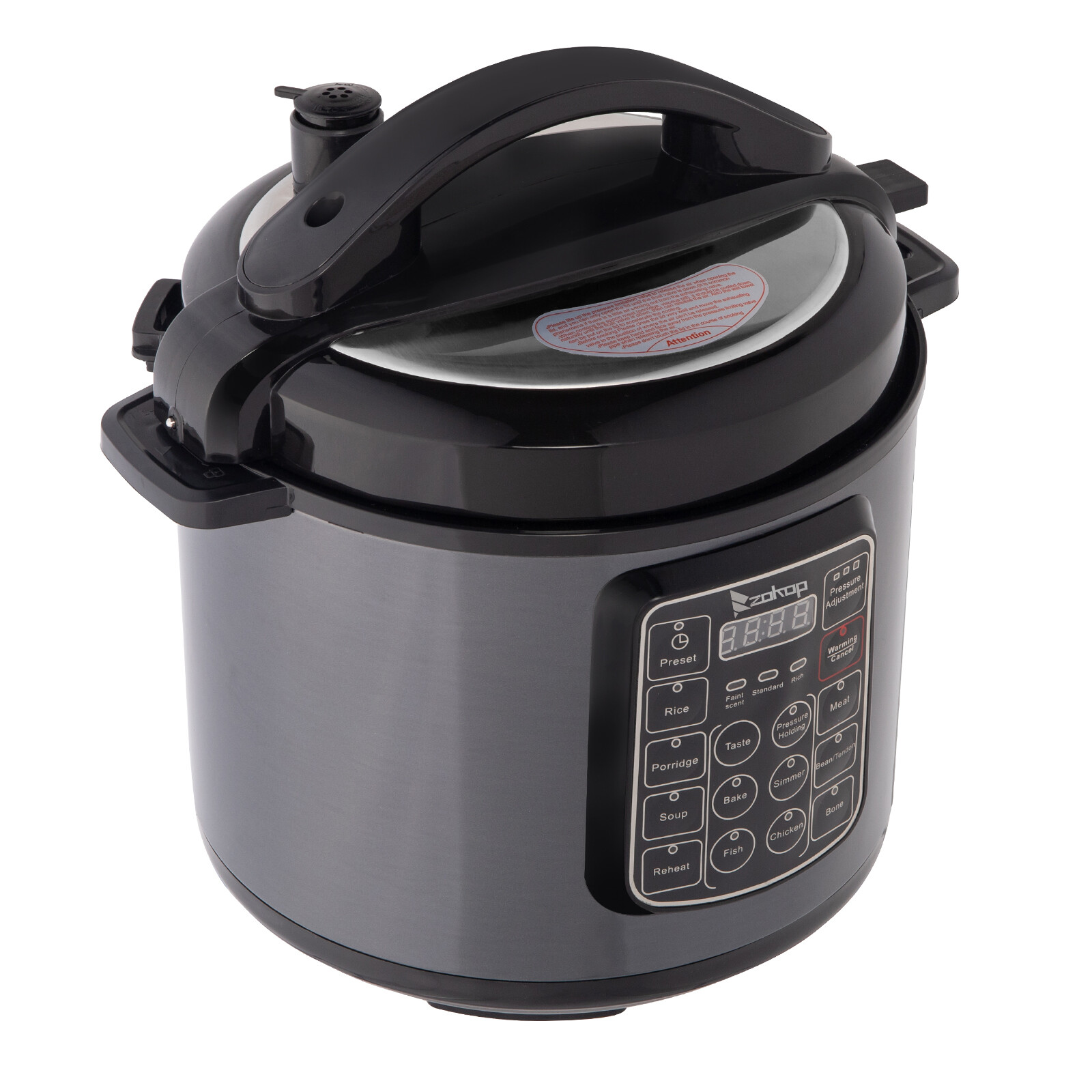 imusa electric pressure cooker manual