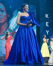 BEAUTIFUL BONANG MATHEBA 8X10 Photo