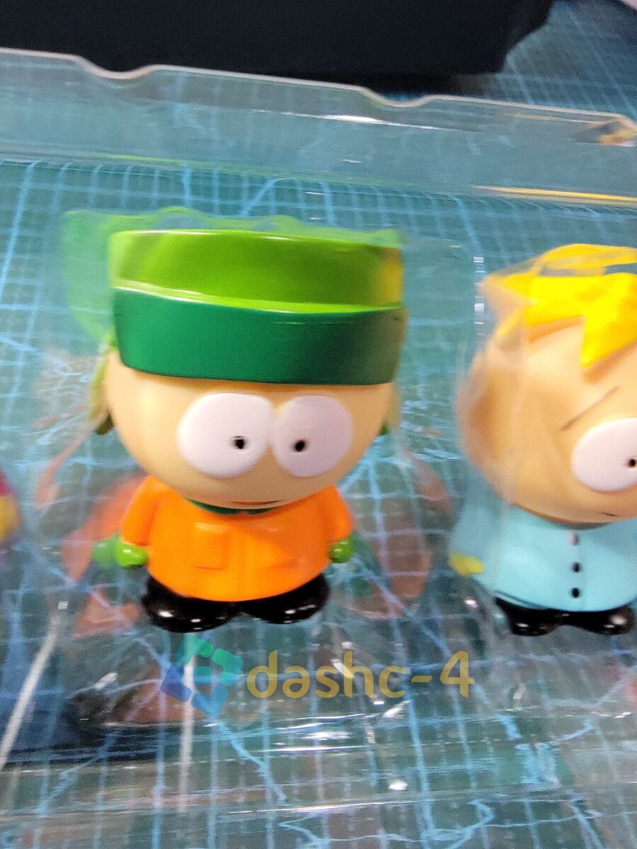 SOUTH PARK Series 1 Limited Collector Box Set 5 Mini 2.5 SOUTH PARK Series 1 Limited Collector Box Set 5 Mini 2.5