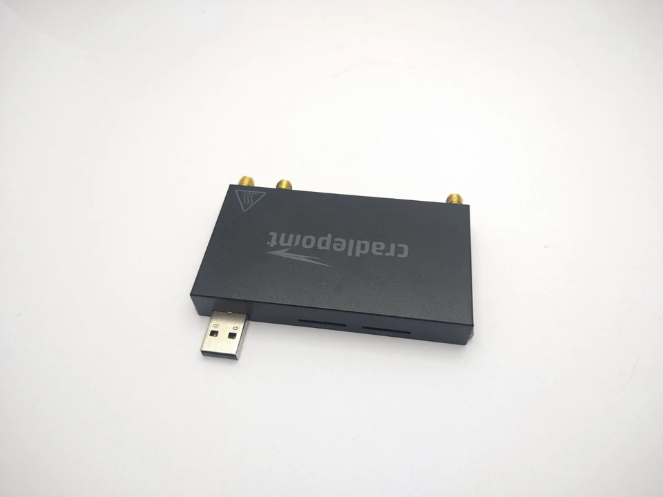 Cradlepoint Modem MC400LP6 4G LTE Advanced 300 Mbps - Image 2 of 4